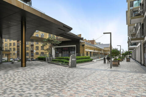 Jade Wharf, London Dock, London, E1W