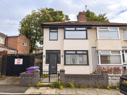 Withnell Close, Liverpool, Merseyside, L13