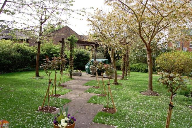Communal Garden