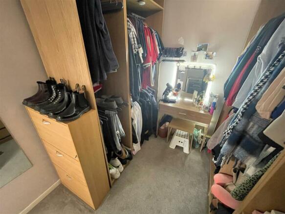 Walk In Wardrobe