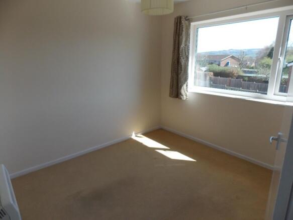Back Bedroom