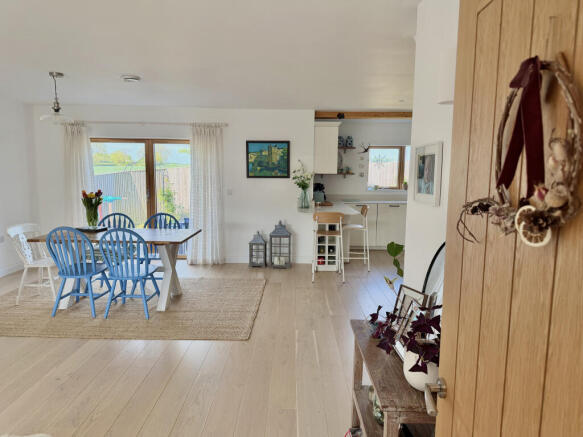 Open Plan Living