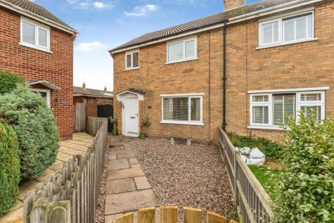 Peckforton Way, Upton, Chester