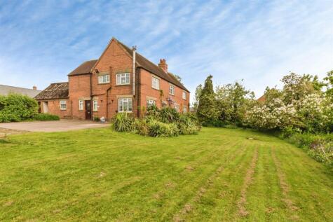 Old Hall Farm, Marston Montgomery, Ashbourne