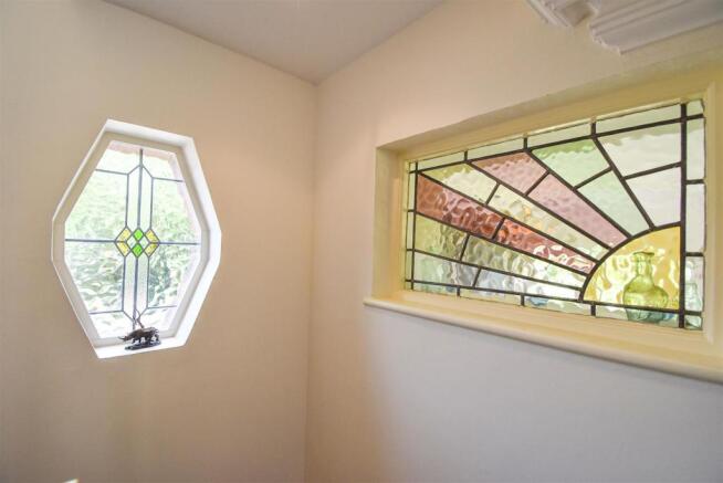 Stained Glass Windows
