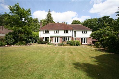 Rear Of Property/Garden