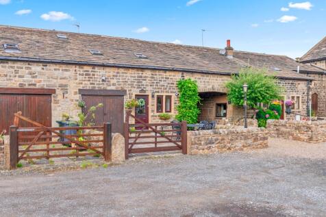 Hallas Lane, Cullingworth, Bradford, West Yorkshire, BD13