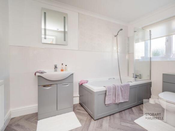 Bedroom 3 En-Suite 