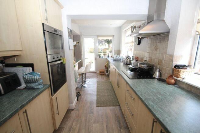 Breakfast Kitchen