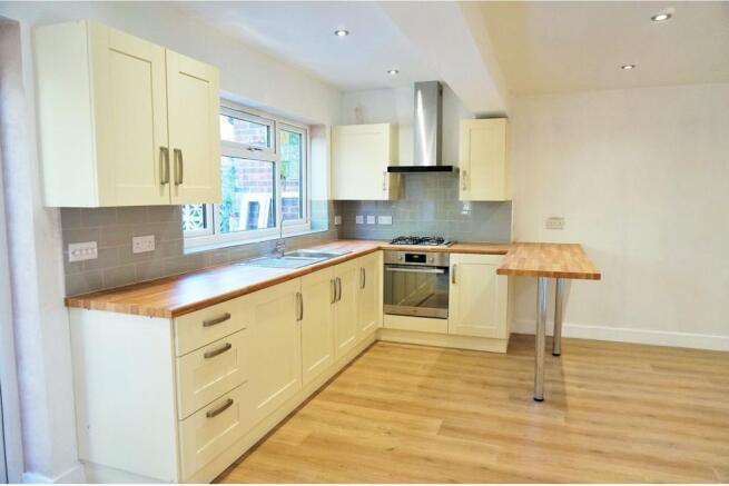 Kitchen / Diner