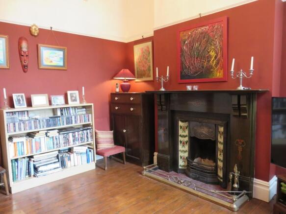 Rear Sitting Room/Dining Room