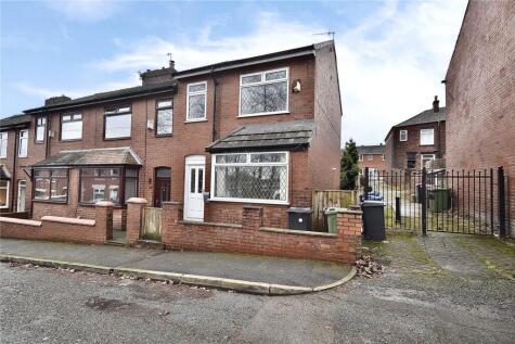 Bowler Street, Shaw, Oldham, Greater Manchester, OL2