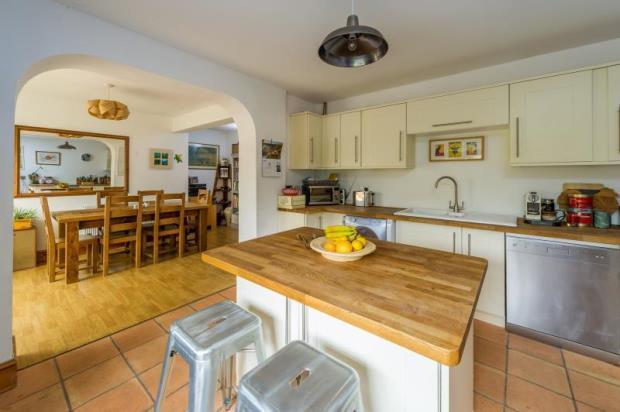 Kitchen and Dining