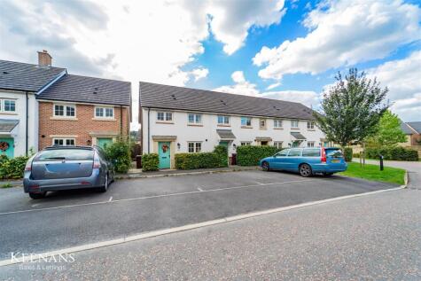 Fountain Way, Whalley