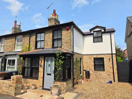 Station Road, Puckeridge, Herts