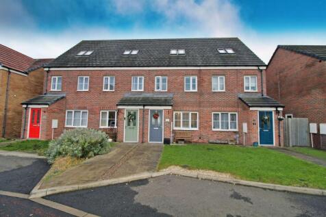 Admiral Court, Blyth, NE24