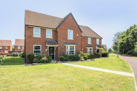 Walkers Rise, Monkton Heathfield, Taunton