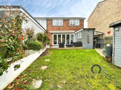 Meadow Road, Bushey, Hertfordshire, WD23