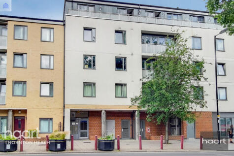 Parchmore Road, Thornton heath