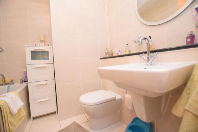 Apartment Bathroom