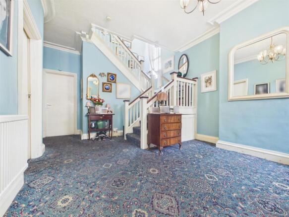 Entrance: