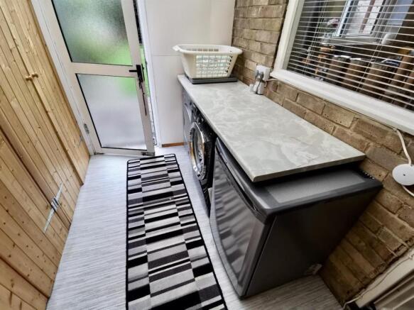 UTILITY AREA