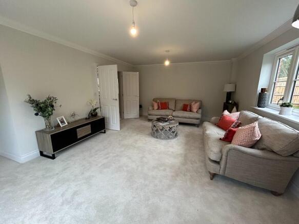 Indicative interior