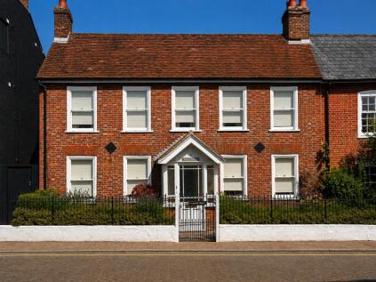 Shore Road, Hythe