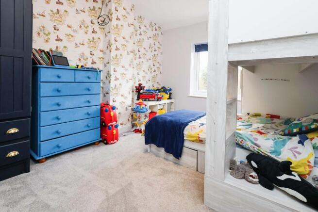 Bedroom Two