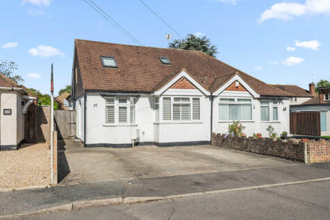 Linden Close, New Haw