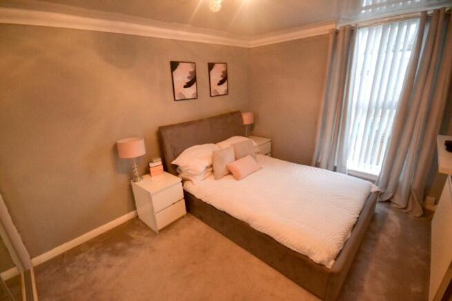 Bedroom No. 1