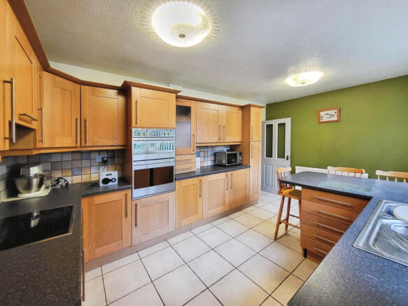 Breakfast Kitchen