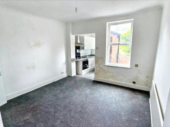 SITTING /DINING ROOM AND KITCHEN