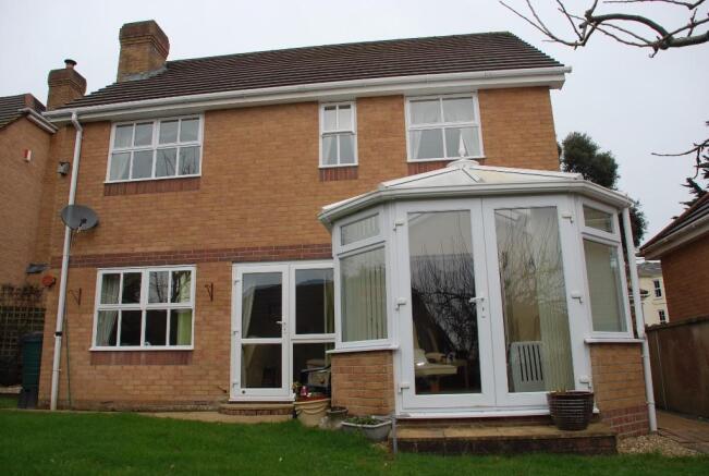 REAR ELEVATION