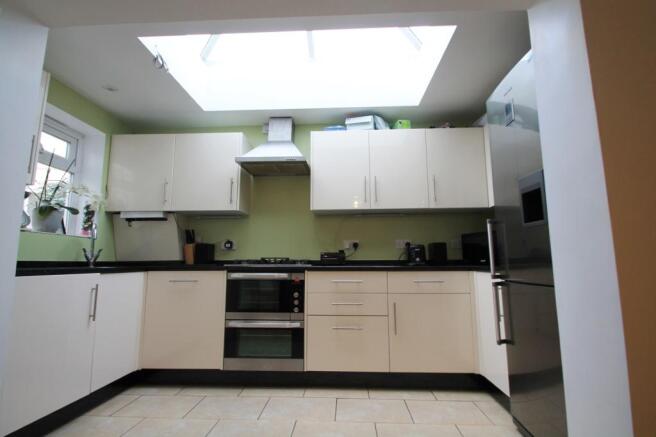 Kitchen/breakfast ro