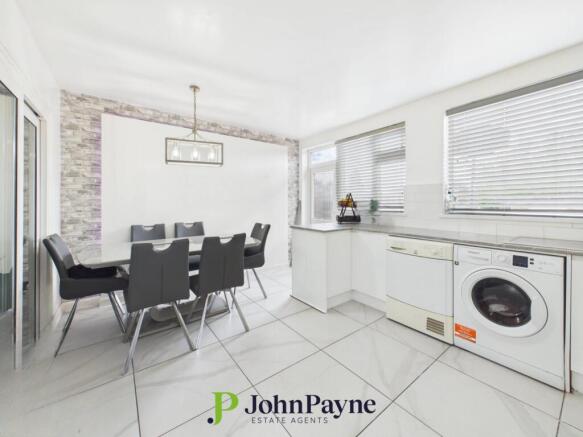 Dining Room/Kitchen