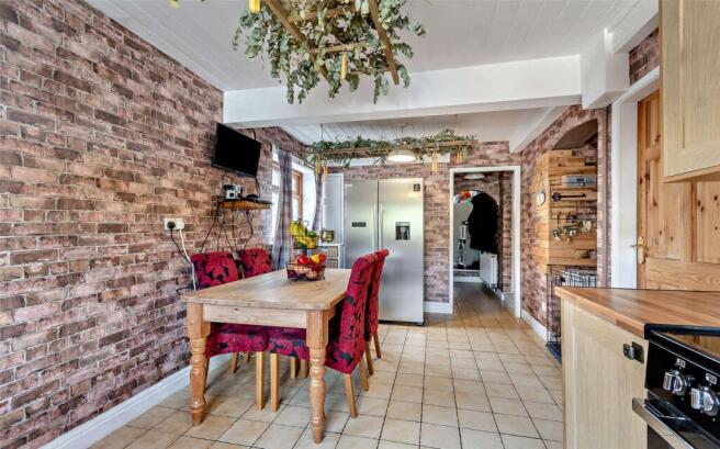 Farm House Kitchen