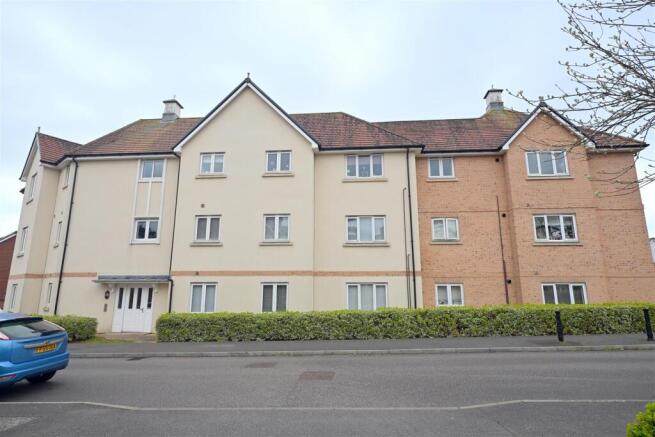 Rear Elevation of Block