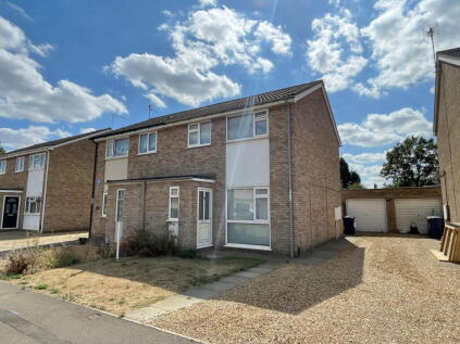 Tower Close, Whittlesey, Peterborough