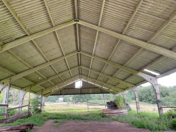 Existing Barn