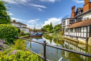 6 Mallards, Marlow Mill, Mill Road, Marlow SL7 1QD