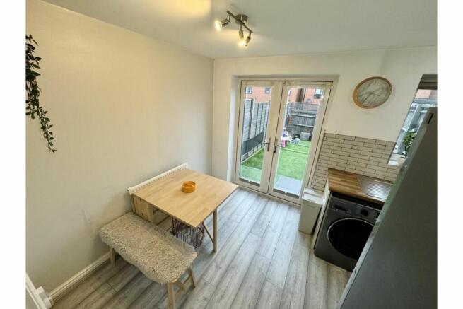 Kitchen/Diner
