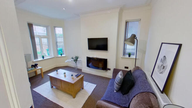 2 Bedroom detached house