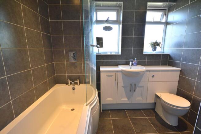 Fitted Bathroom
