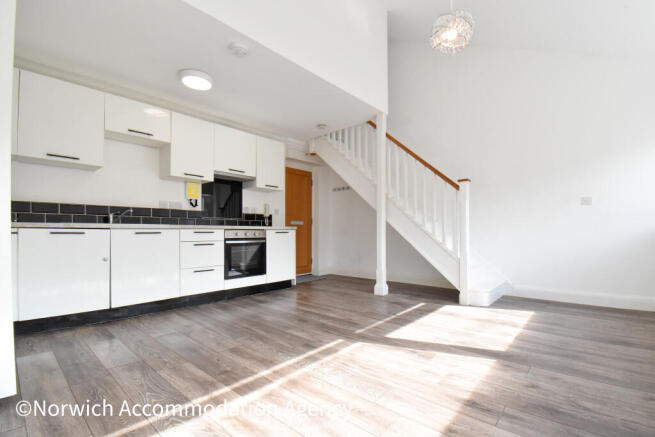 Kitchen/Lounge