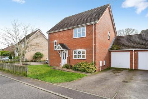Green Acre Close, Mundford, Thetford