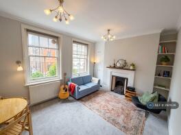 Third Floor Flat, 44, Langham Street, London W1W 7AU