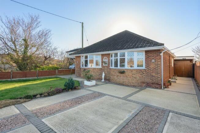 Maydowns Road, Chestfield, Whitstable