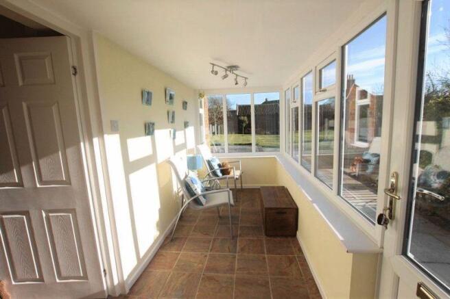 Sun room