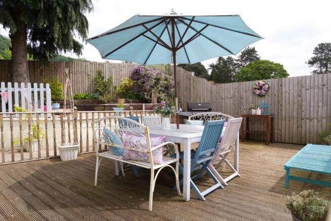 Patio Area